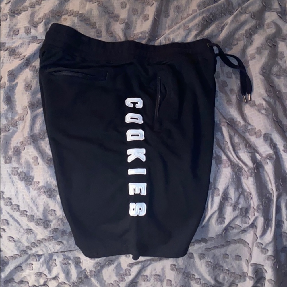 Sweat shorts